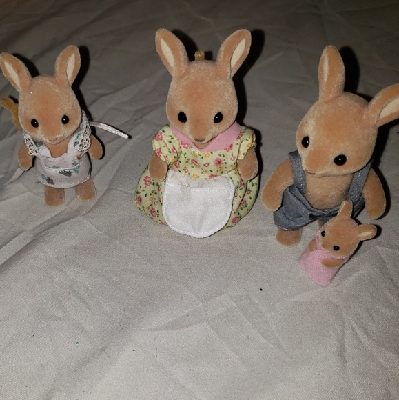 Calico critters. Mansion, caravan, nwt box set, lot - Picture 10 of 16